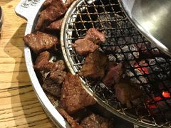 -姜虎东白丁烤肉(虹桥天地店)