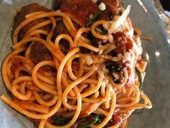 -HELLO 27 意面·沙拉·帕尼尼