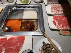 -海底捞火锅(团结桥店)