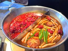 -湊湊火锅·茶憩(新中关购物中心店)