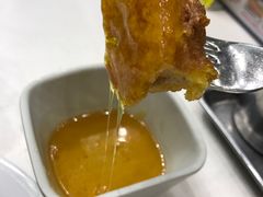 法式西多士-澳门茶餐厅