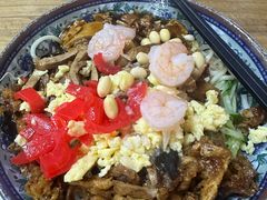 -大姨捞面(新安花园店)