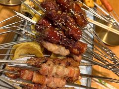 -00后的烤串·扬州地标烧烤(大运河博物馆店)