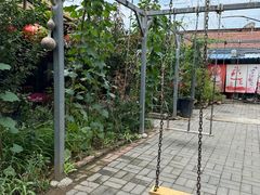 -姥家大锅台水库渔家