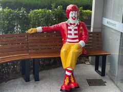 -麦当劳(仙林亚东城得来速店)