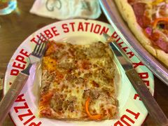 -Tubestation站点比萨(高新万达ONE店)