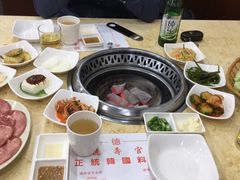 -德寿宫韩国料理(下沙店)