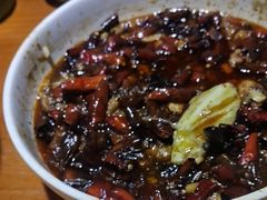 -二姐家三个拿手菜·北塘海鲜·大馅锅贴王(成林道店)