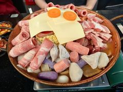 -炙韩料理·部队锅专门店