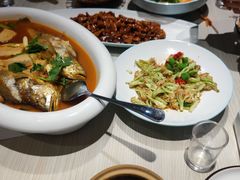 -小船渔村•大连菜•大连焖鱼(黄河路店)