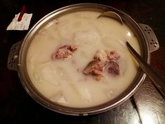 -刘胖子家常菜·蹄花焖藕(中南店)