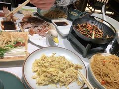 -老镇春饼(济宁万达店)