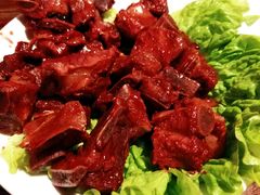 南乳仔排-绿茶餐厅(华联万柳店)