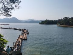 -黄山太平湖风景区