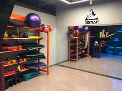 -RoMan罗马健身工作室(莘庄店)