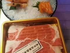 -温禾牛·和牛寿喜烧自助火锅(恒基名人店)