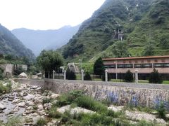 -石砭峪水库