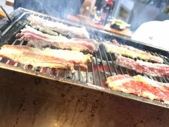 -丹东特色烤肉(学府路一部店)