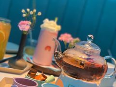 -花开餐厅(环湖中路店)
