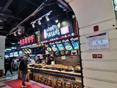 -八一好吃街·高品美食广场