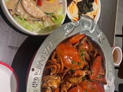 -胖哥俩肉蟹煲(龙德广场店)