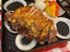 -西贝(枫蓝国际购物中心店)