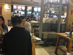 大堂-木屋烧烤(白石洲店)