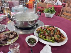 -麻奢鸽农庄·梦里水乡