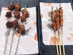 -红钳侠小龙虾·烧烤(中赢康康谷店)