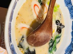 豚骨拉面-山葵家·创意料理(宁波来福士店)