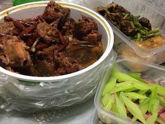 -玉泉酱羊骨饭庄(青吉里店)