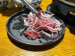 牛舌-春记潮汕牛肉火锅