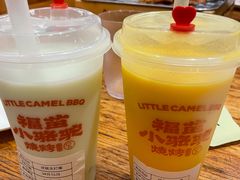 -福苗小骆驼烧烤(莲湖路店)
