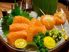-隐月· 㐂和食屋(芝罘万达公馆店)