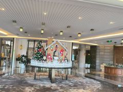 -大连金石滩绿发温泉假日酒店