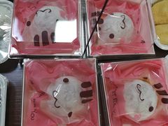 草莓大福-南大门韩国米糕(公滨路店)