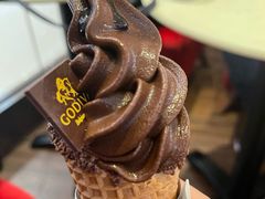 godiva黑巧力冰淇淋-GODIVA(万象城店)