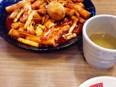 -土大力韩国烤肉料理(开封龙亭店)