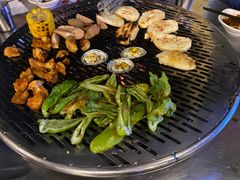 -老安火盆烤肉(金寨路店)