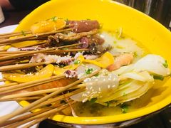 -三个大叔东北烧烤·砂锅菜(西三旗店)