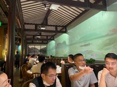 大堂-慕湘精致湖南菜(水贝店)