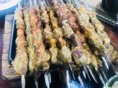 羊肉串大串-来顺成饭庄
