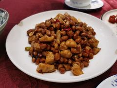 宫保鸡丁-咱家小院(汉中门店)