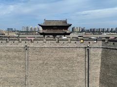 -大同古城墙