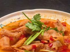 -食光慢宴·安吉土菜馆