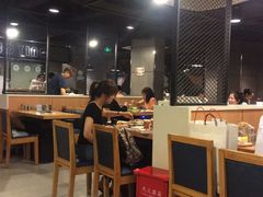 大堂-圣火营自助烤肉(南京东路店)
