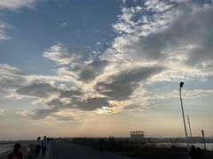 -南汇嘴观海公园