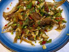 手撕黄花鱼-渔娘渔家丹东海鲜(东直门店)