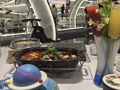 -3号仓库·创意中国菜(新世界城店)