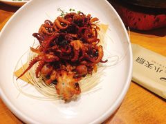 碳烧八爪鱼-小天厨民间菜馆(深圳街店)